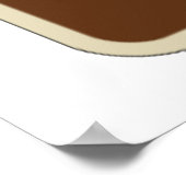 Historische Route US Route 101 (California) Sign Poster (Hoek)