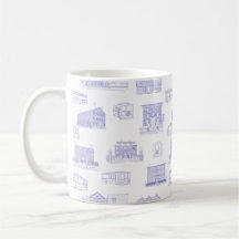 Historische Salem MA Toile