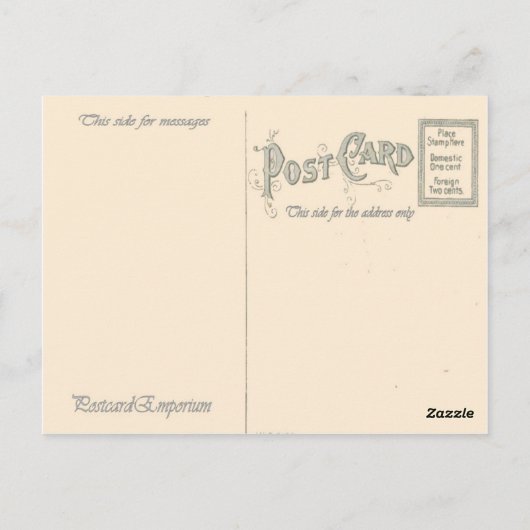  historische schepen, Amerigo Vespucci, Italiaans Briefkaart (Achterkant)