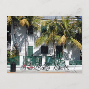 Historische sleutel West Briefkaart