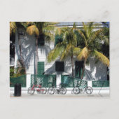 Historische sleutel West Briefkaart (Voorkant)