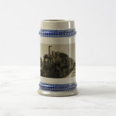 Historische spoorweg bierpul (Center)