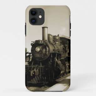 Historische spoorweg Case-Mate iPhone case
