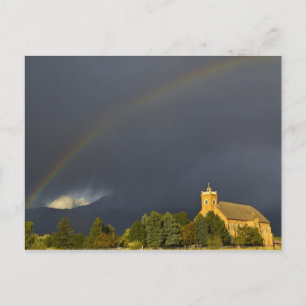 Historische St Ignatius-missie in St Ignatius, Briefkaart