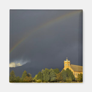 Historische St. Ignatius-missie in St. Ignatius, Magneet