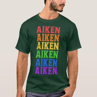 HISTORISCHE STAD AIKEN T-SHIRT