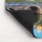 Historische stad Amsterdam, Nederland Muismat (Hoek)