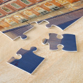 Historische stad Boston, Massachusetts, VS Legpuzzel (Zijkant)