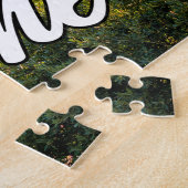 Historische stad Rome, Italië Legpuzzel (Zijkant)