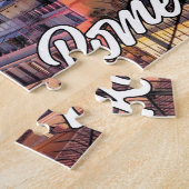 Historische stad Rome, Italië Legpuzzel (Zijkant)