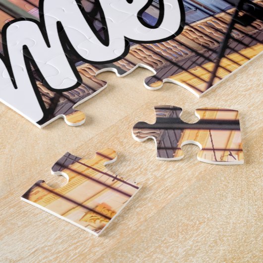 Historische stad Rome, Italië Legpuzzel (Zijkant)