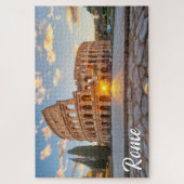Historische stad Rome, Italië Legpuzzel (Verticaal)