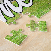 Historische stad Rome, Italië Legpuzzel (Zijkant)