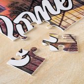 Historische stad Rome, Italië Legpuzzel (Zijkant)