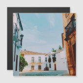 Historische stad Ronda  (Voorkant / Achterkant)