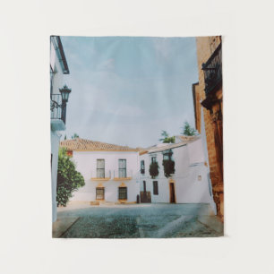 Historische stad Ronda Wandkleed