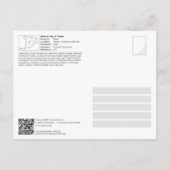 Historische stad Toledo van de UNESCO Briefkaart (Achterkant)