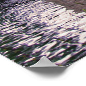 Historische stadspoort in Brugge Poster (Hoek)