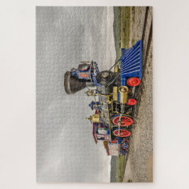 Historische stoamlocomotief Jupiter Legpuzzel