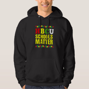 Historische student aan de Universiteit van het Zw Hoodie