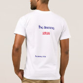 historische T-shirts over evenementen en mensen (Achterkant)