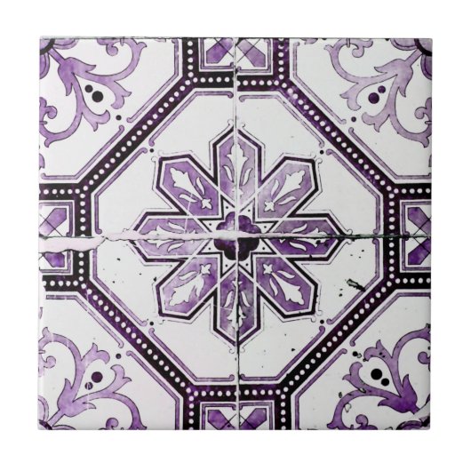  historische titel tegeltje (Voorkant)