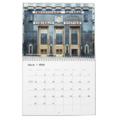 Historische treindepots kalender (Mar 2026)