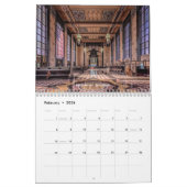 Historische treindepots kalender (Feb 2026)