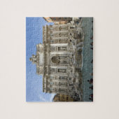 Historische Trevi-fontein in Rome, Italië Legpuzzel (Verticaal)