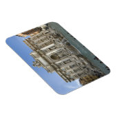 Historische Trevi-fontein in Rome, Italië Magneet (Rechterzijde)