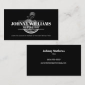  historische Visitekaartjes (Voorkant / Achterkant)