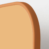 Historische vlag van Maine (1901-1909) Pickleball Paddle (Links Detail)