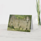 Historische waarde Home 2 - Funny Change of Addres Aankondiging (Voorkant)