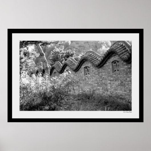 Historische wandprint poster (Voorkant)