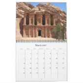 historische wonderen 2026 kalender (Mar 2027)