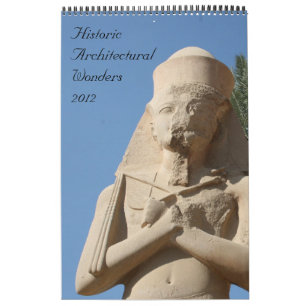 historische wonderen kalender 2012