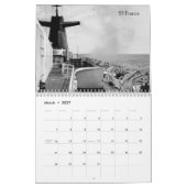 Historische zeelieden kalender (Mar 2027)