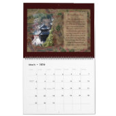 Historische zomerkalender kalender (Mar 2026)