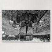 Historisches amerikanisches Auto Puzzle Legpuzzel (Horizontaal)