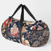 Historisches chinesisches Stoffmuster Plunjezak (Rechterhoek)