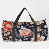 Historisches chinesisches Stoffmuster Plunjezak (Achterkant)