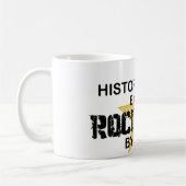 History Major Rock Star Koffiemok (Links)