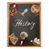 History Notitieboek (Voorkant)
