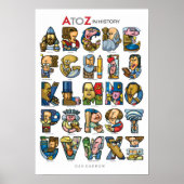 HISTORY POSTER (Voorkant)