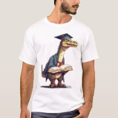 Historyonyx Dinosaurus T-shirt (Voorkant)
