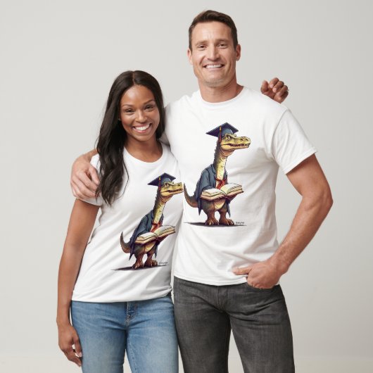 Historyonyx Dinosaurus T-shirt (Unisex)
