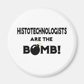 Histotechnologen zijn de bom! magneet