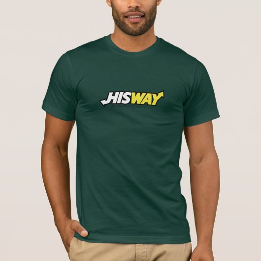 HISway Logo T-Shirt (Voorkant)