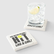 hit als een meisje volleybal