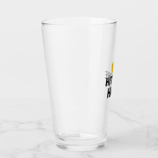 Hit de hooi glas (Rechts)